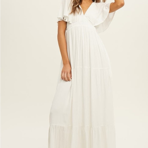 Dolman Sleeve Maxi Dress
WISHLIST - Picture 3 of 9